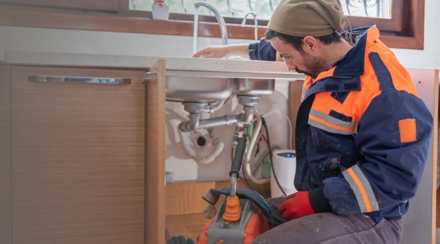 Professional septic pumping service in Bruce, SD